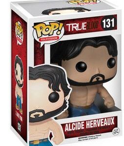 Alcide Herveaux, figurine POP de True Blood