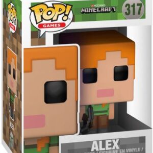 Alex en finition classique – figurine POP