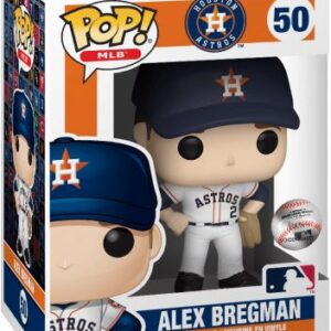 Alex Bregman en version POP MLB