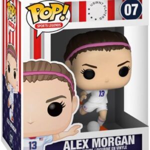 Alex Morgan en POP classique