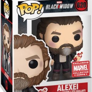Alexei, alias Red Guardian — POP Marvel