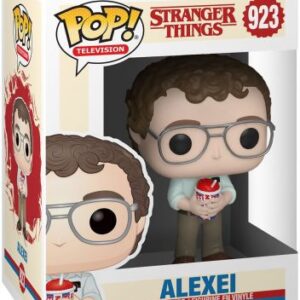 Alexei, la figurine POP de Stranger Things