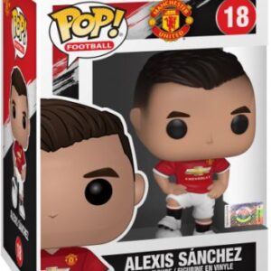 Alexis Sanchez, POP Manchester United
