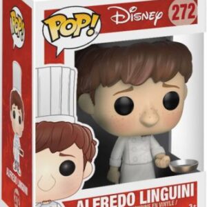 Alfredo Linguini, le cuisinier de Ratatouille en figurine POP