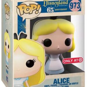 Alice Kingsleigh – édition 65e anniversaire Disneyland