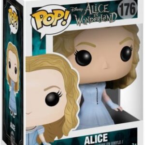 Alice Kingsleigh — version Classique