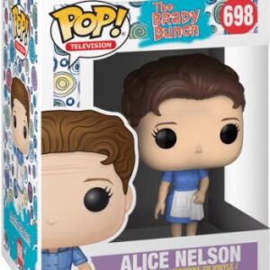 Alice Nelson, figurine POP Television de The Brady Bunch