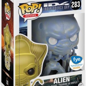 Alien — figurine POP du xénomorphe