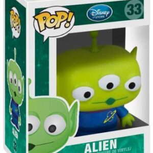 Alien en version Pocket Keychain