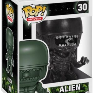 Alien Splatter : la figurine POP du xénomorphe