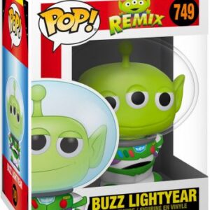 Alien (Buzz l’Éclair) : la POP de Buzz Lightyear