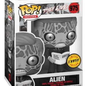 Alien [Chase] – Invasion Los Angeles