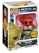Alien Exposed [Chase] – Figurine POP 283