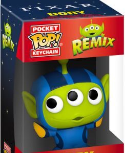 Alien (Dory) : la déclinaison Pocket Keychain
