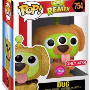 Alien (Dug) floqué : la POP d’Alien Remix