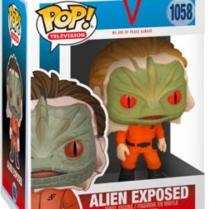 Alien (V) : Alien exposé