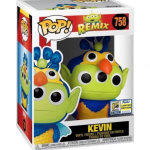 Alien (Kevin) : la figurine POP Alien Remix
