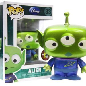 Alien : la déclinaison Metallic