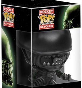 Alien, déclinaison Pocket Keychain