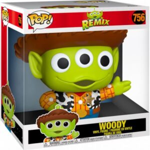 Alien (Woody) : Sheriff Woody dans l’univers Alien Remix