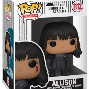 Alison, POP classique de The Umbrella Academy