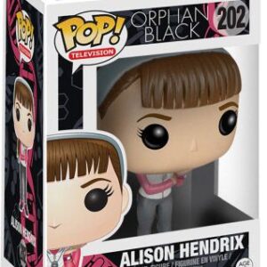 Alison Hendrix en figurine POP classique