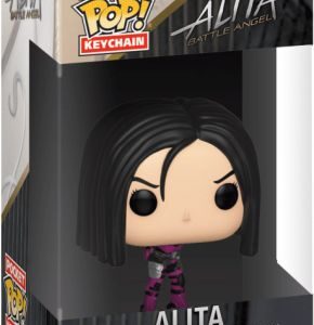 Alita en porte-clés Pocket Keychain exclusif