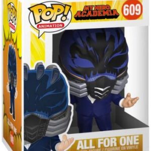 All For One, antagoniste de My Hero Academia