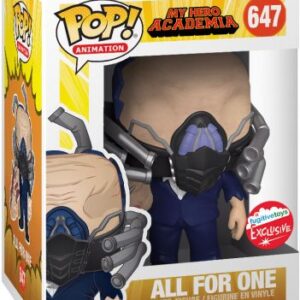 All For One en figurine POP My Hero Academia