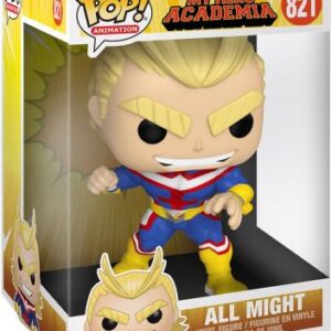 All Might, la version Super Sized