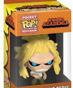 All Might Weakened, version affaiblie