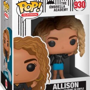 Allison Hargreeves, la Rumeur de The Umbrella Academy
