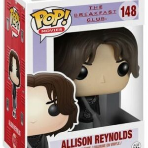 Allison Reynolds en version POP classique