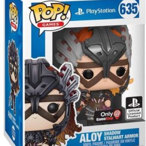 Aloy, héroïne de Horizon Zero Dawn