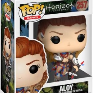 Aloy, POP classique de Horizon Zero Dawn