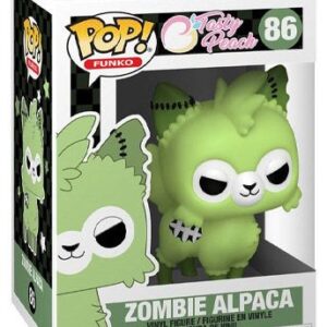 Alpaga Zombie, la figurine POP de Tasty Peach