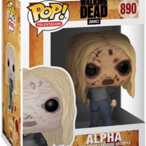 Alpha, personnage de The Walking Dead – Television
