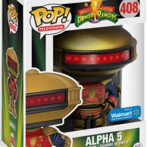 Alpha 5, figurine POP Television