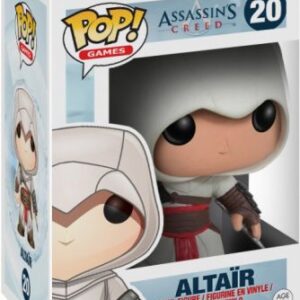 Altaïr, la figurine POP d’Assassin’s Creed