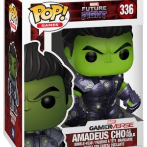 Amadeus Cho, figurine POP Games