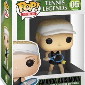 Amanda Anisimova, POP Tennis