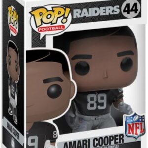 Amari Cooper, la figurine POP du receveur