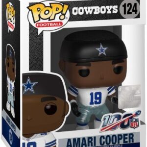 Amari Cooper en version Dallas Cowboys
