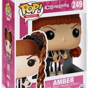 Amber, figurine POP Movies de Clueless
