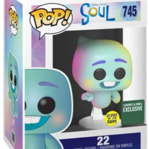 Âme 22, la POP Glow in the Dark