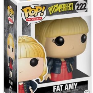 Amy la Baleine (Fat Amy) dans The Hit Girls