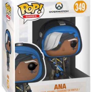 Ana, figurine Funko POP! d’Overwatch