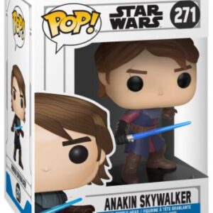 Anakin Skywalker, héros de Star Wars : The Clone Wars