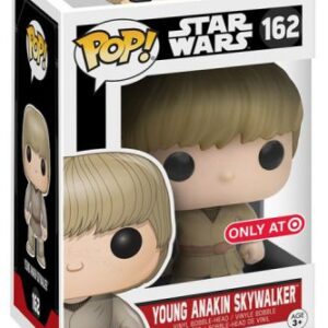 Anakin Skywalker Jeune – POP Star Wars