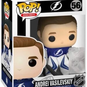 Andrei Vasilevskiy, figurine POP Hockey n° 56